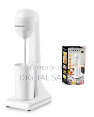 Sokany Commercial Milkshake Maker Machine