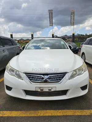 Toyota Mark X 2.5 RWD 2011 Pearl