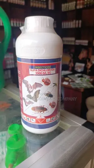 1littre Supa Dichlorvos Insecticides and Pesticide Bedbugs, Bats Etc