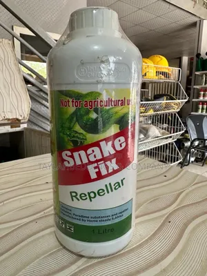 Snake Fix / Snaker Killer/ Snake Repellent .1ltr
