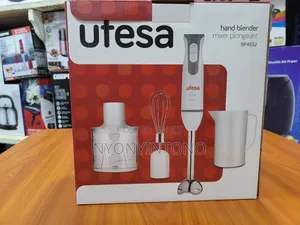 Ufesa 4 in 1 Multifunction Hand Blender