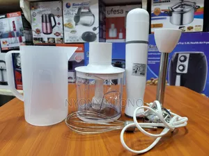 Ufesa 4 in 1 Multifunction Hand Blender