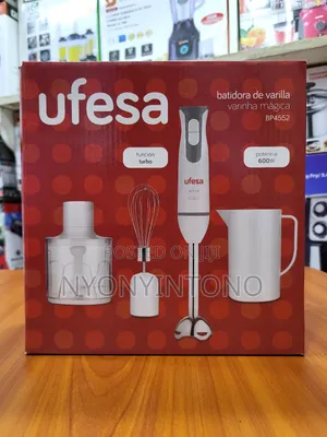 Ufesa 4 in 1 Multifunction Hand Blender