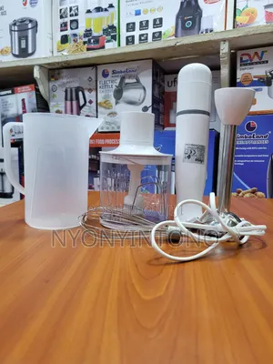 Ufesa 4 in 1 Multifunction Hand Blender