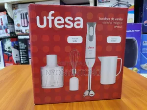 4 in 1 Ufesa Multi-Purpose Stainless Steel Hand Blender
