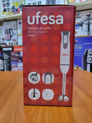 4 in 1 Ufesa Multi-Purpose Stainless Steel Hand Blender