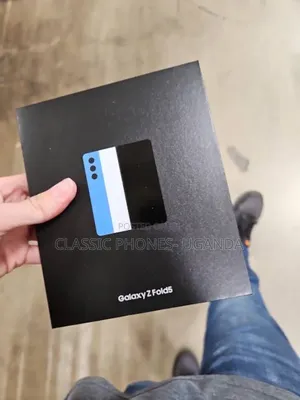 New Samsung Galaxy Z Fold 5 512 GB Silver