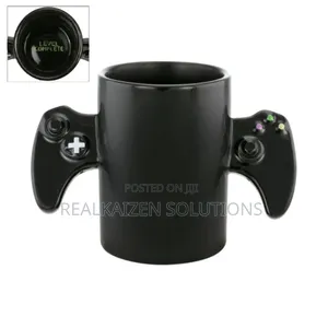 Uk Cucina Vita 20 Ounce Level Cleared Gamer's Mug Cup 591ml