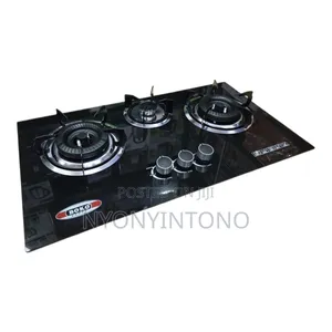 Boko 2burner Inbuilt Gas Stove With Automatic Ignition