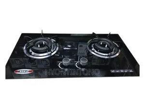 Boko 2burner I Built Gas Stove With Auto-Ignition