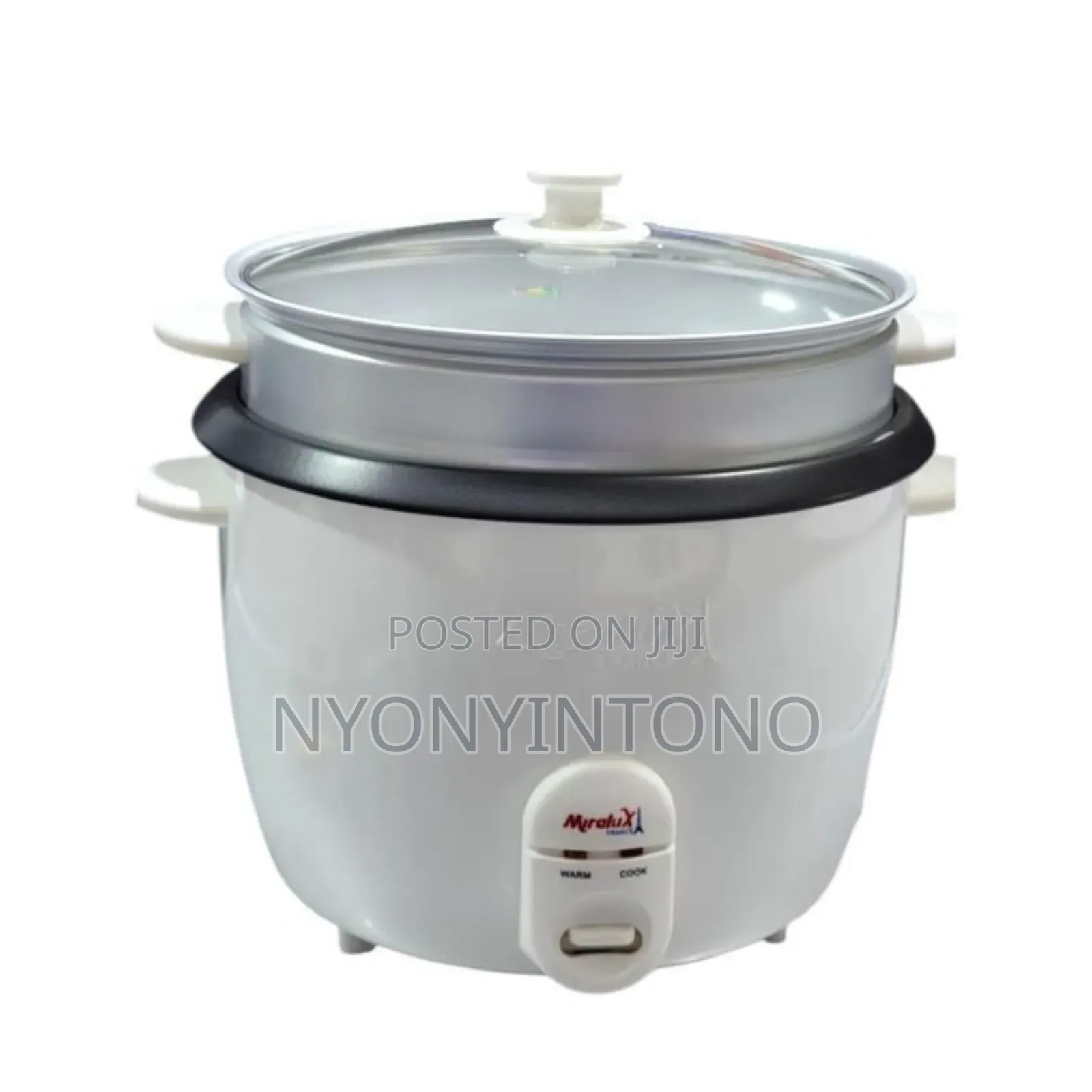 Miralux 1.8literz Automatic Electric Rice Cooker