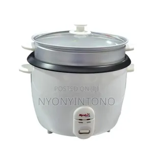 Miralux 1.8literz Automatic Electric Rice Cooker