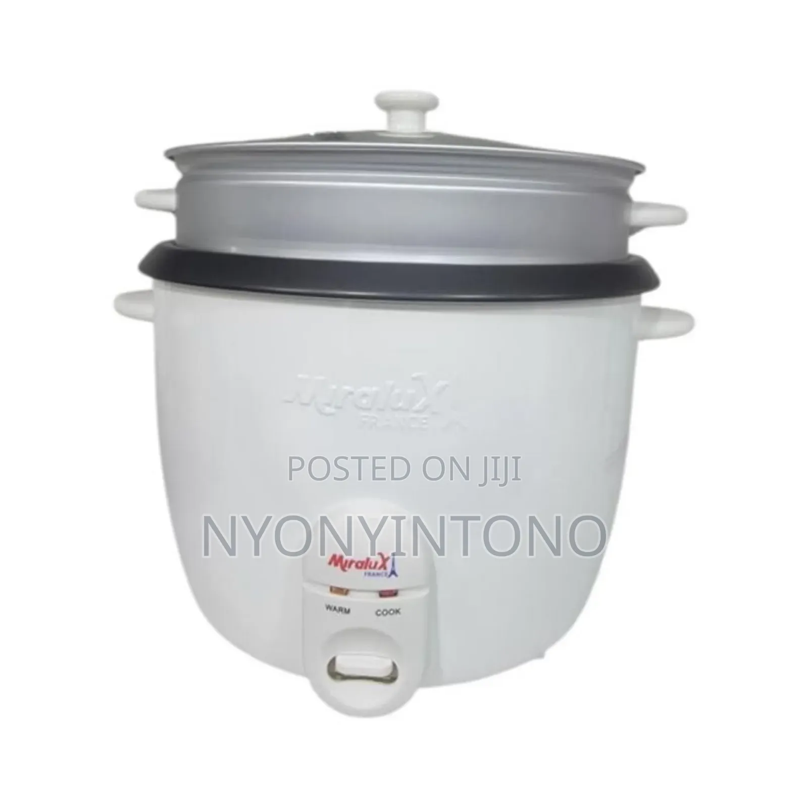 Miralux 1.8literz Automatic Electric Rice Cooker