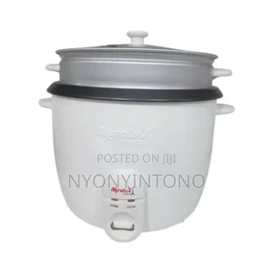 Miralux 1.8literz Automatic Electric Rice Cooker