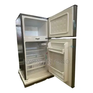 Savona 98liters Double Door Refrigerator With 3yrs Warranty