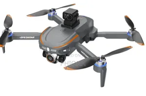 S28 Large Screen GPS Drone Automatic