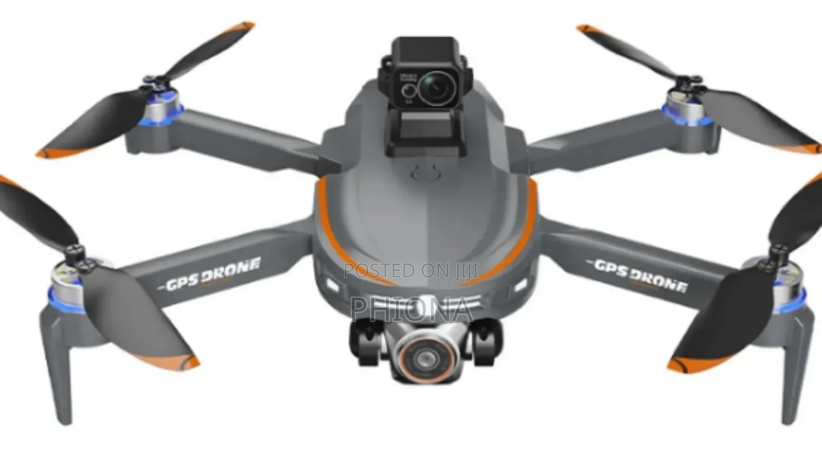 S28 Large Screen GPS Drone Automatic