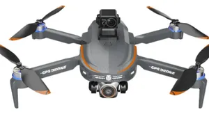 S28 Large Screen GPS Drone Automatic