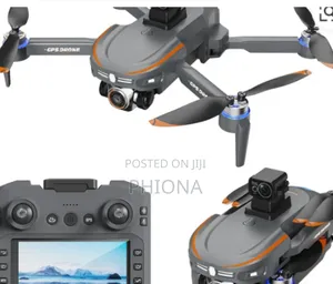 S28 Large Screen GPS Drone Automatic