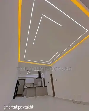  Minimalist Gypsum Ceiling Design 