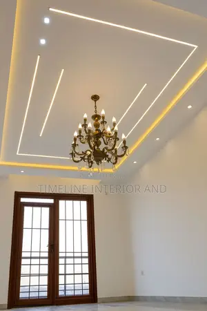 Elegant Modern Ceiling Design 