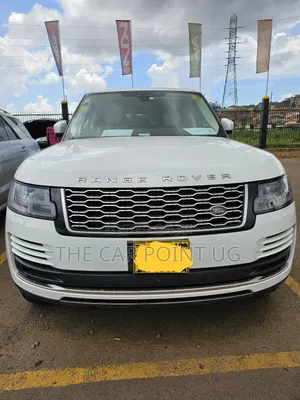 Land Rover Range Rover Vogue 2020 White