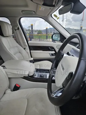 Land Rover Range Rover Vogue 2020 White