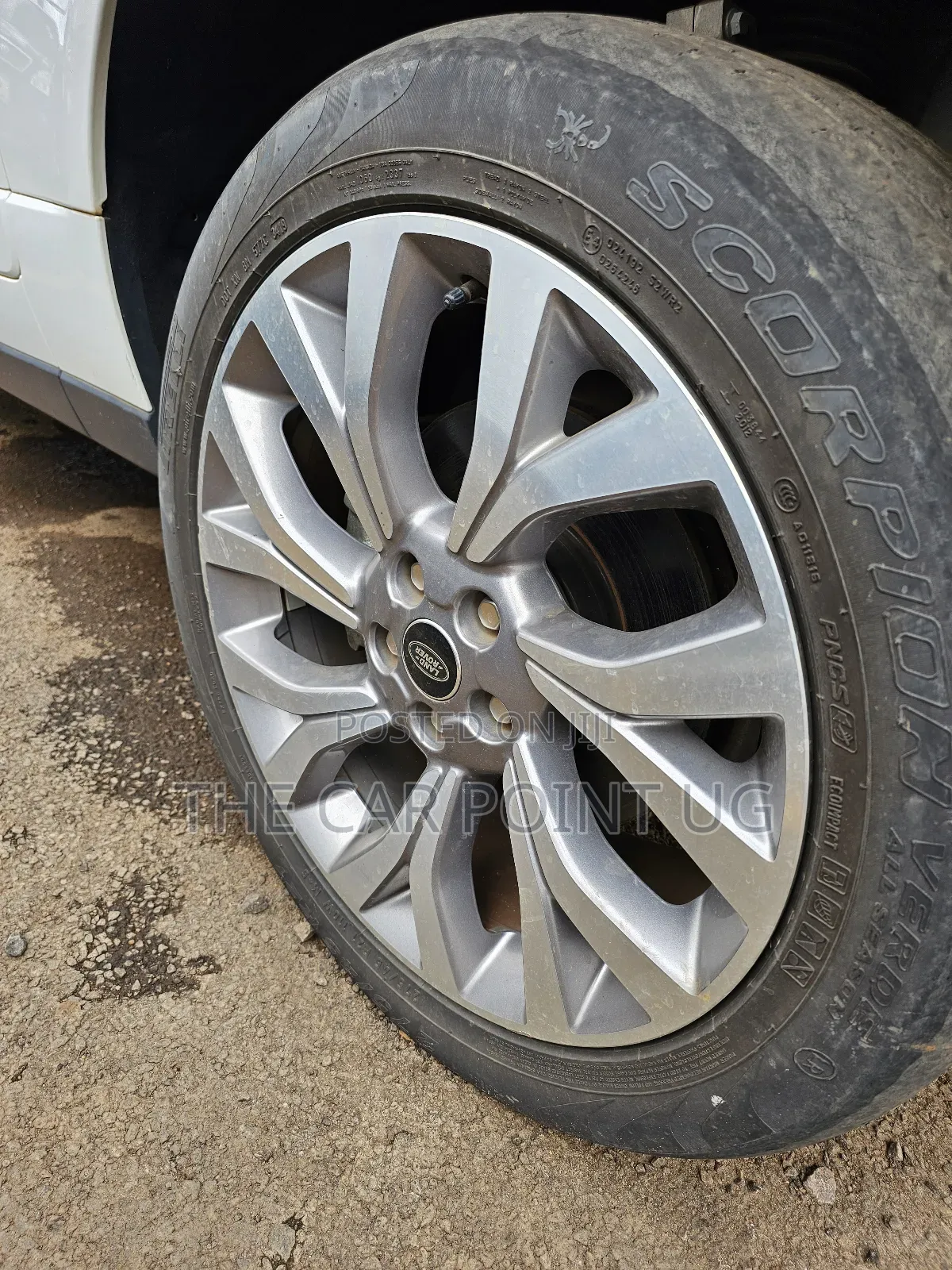 Land Rover Range Rover Vogue 2020 White