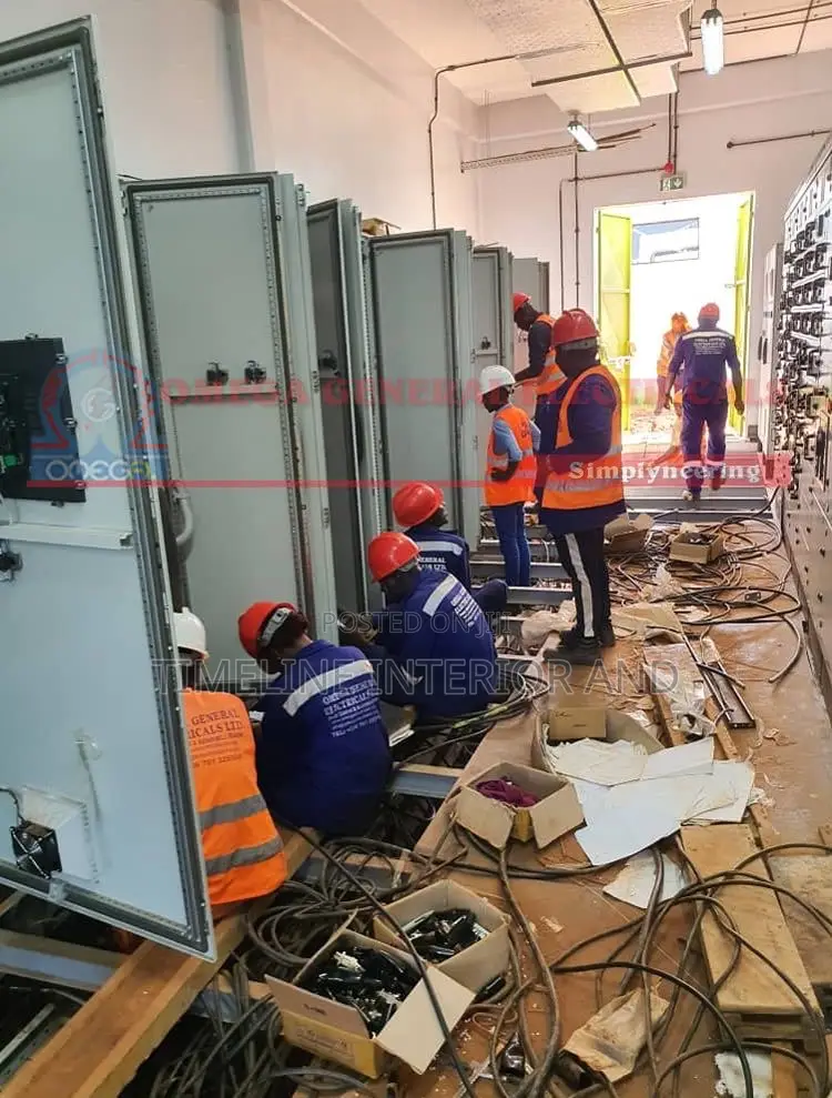 Expert Electrical Installation Services – Commercial Specialists