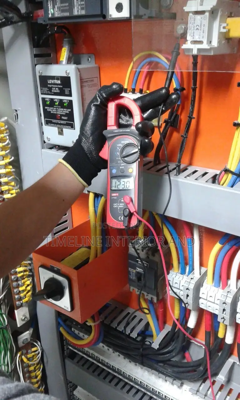 Professional Electrical Testing Power System Maintenance Services