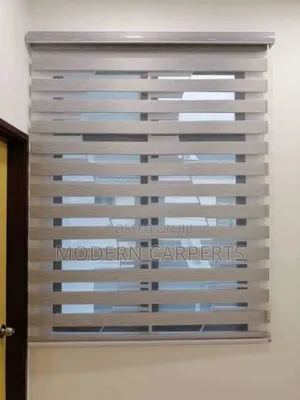 Zebra Blinds