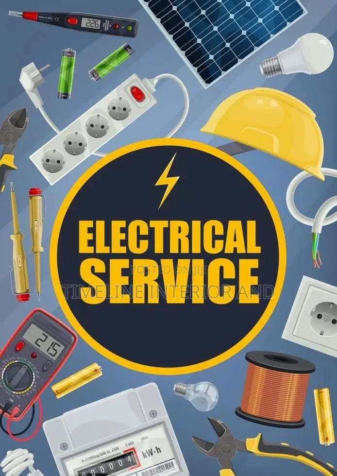  Professional Electrical Services You Can Trust 