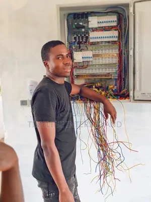  Professional Electrical Wiring Installation Services 