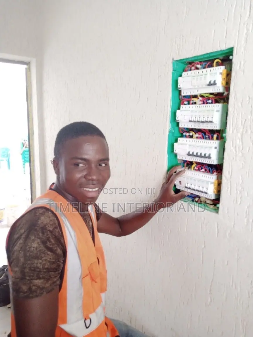  Professional Electrical Wiring Installation Services 