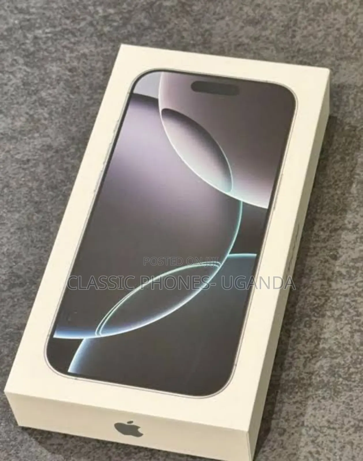 New Apple iPhone 16 Pro Max 1 TB Black