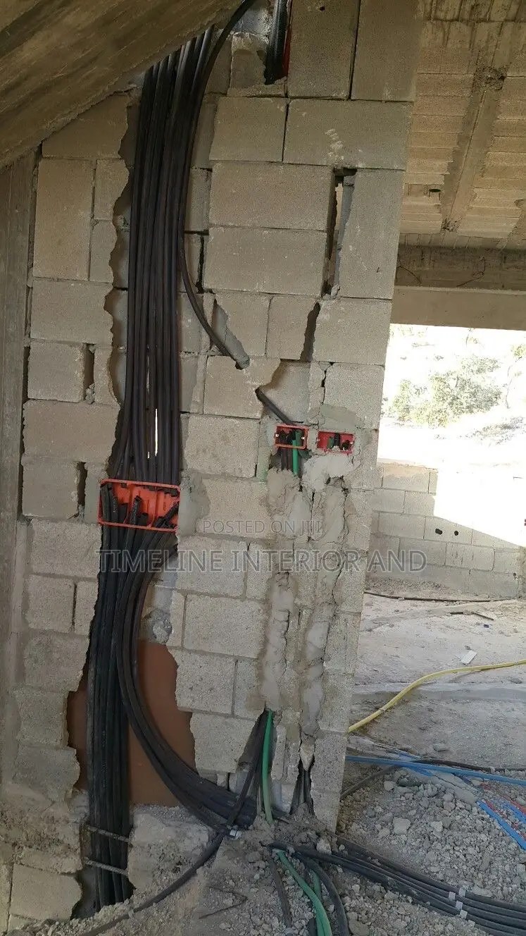 Professional Electrical Installation Wiring Services