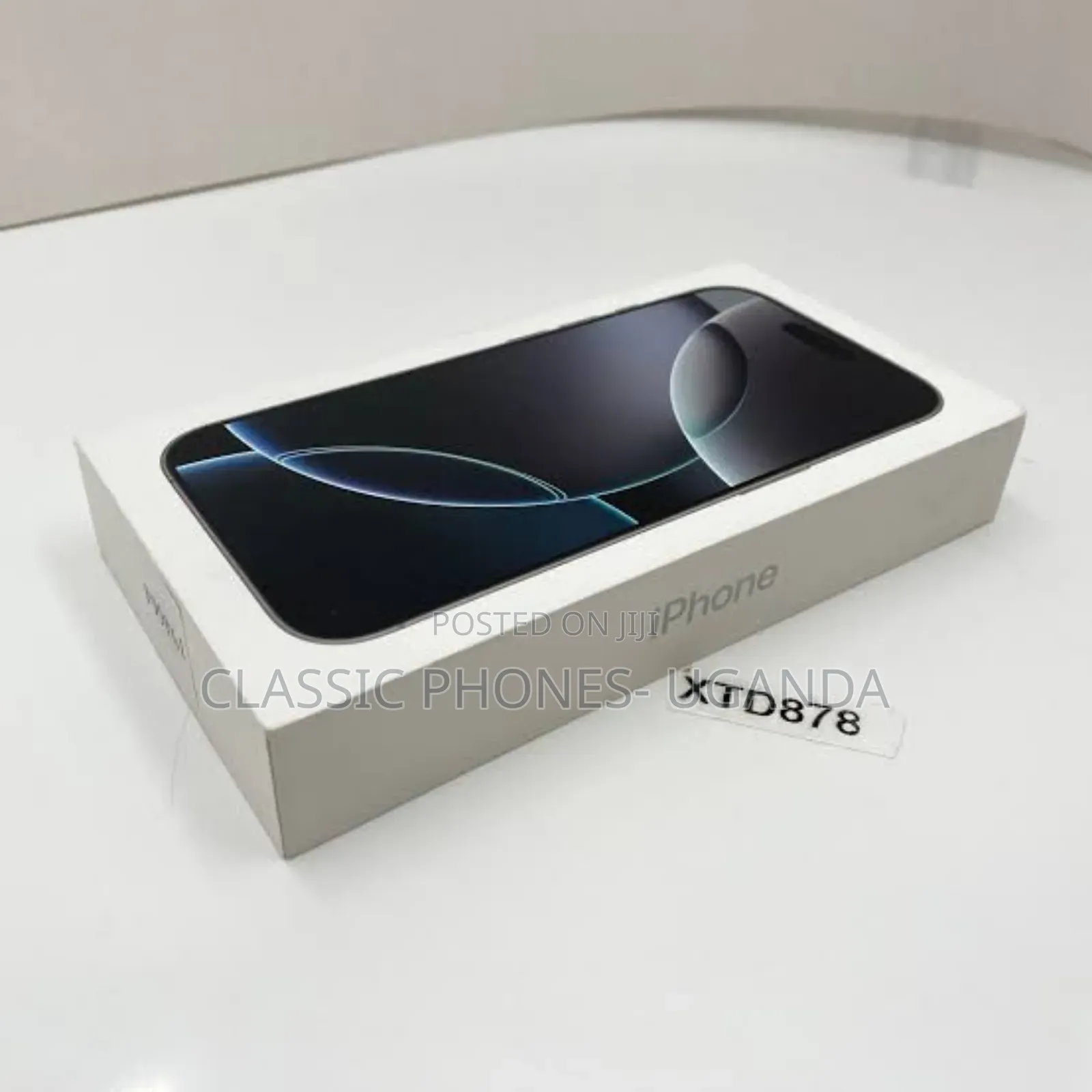 New Apple iPhone 16 Pro Max 512 GB Silver