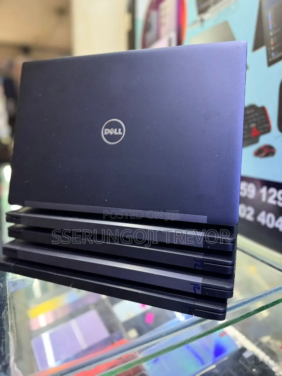 Laptop Dell Latitude 7480 8GB Intel Core I5 SSHD+SSD 256GB