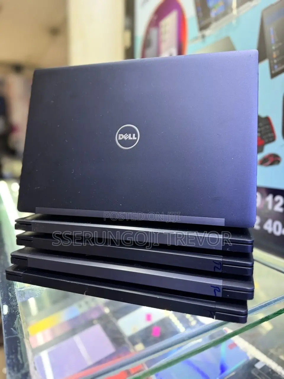 Laptop Dell Latitude 7480 8GB Intel Core I5 SSHD+SSD 256GB
