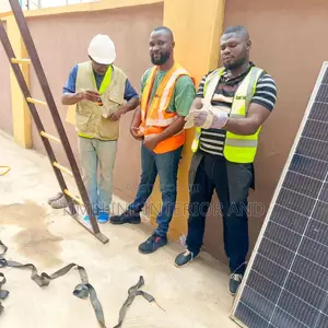  Professional Solar Electrical Installation Services 