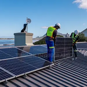 Complete Solar Electrical Works by Professionals