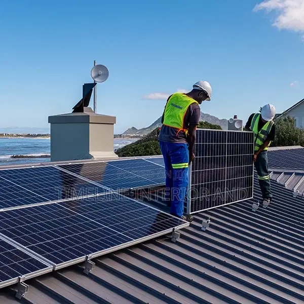 Complete Solar Electrical Works by Professionals