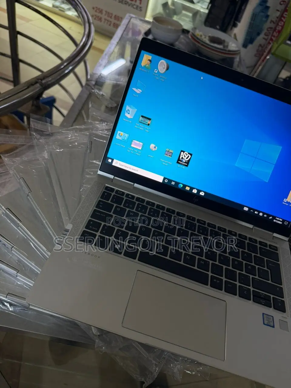 Laptop HP EliteBook 1030 8GB Intel Core I5 SSHD+SSD 256GB