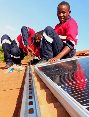 Professional Solar Installation for Homes Businesses