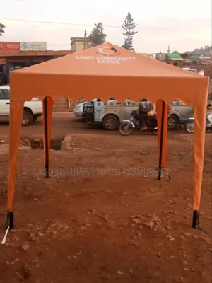 Gazebo 8x8fts Orange