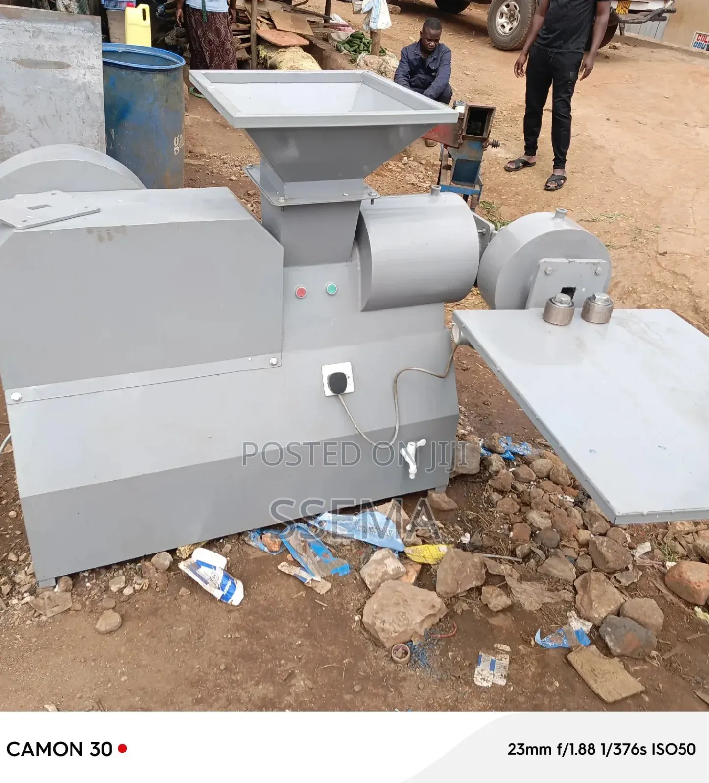 Higher Soap Quality Machine
