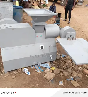 Higher Soap Quality Machine