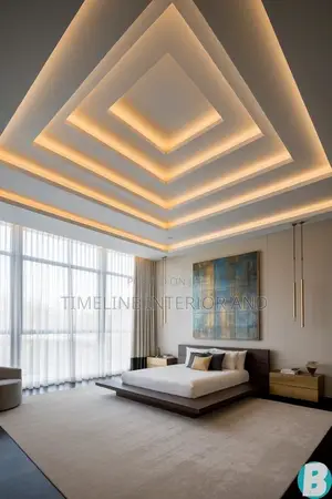 Luxury Ceiling Designs – Add a Touch of Class to Your Home