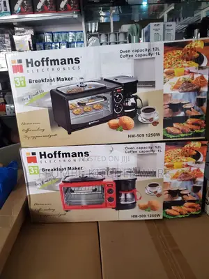 Breakfast Maker