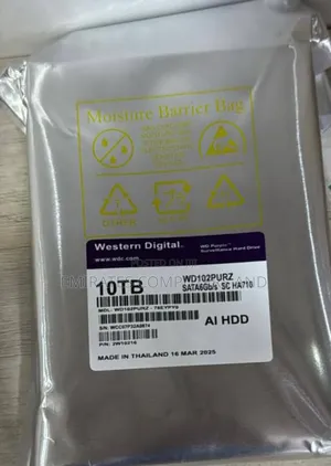 Hard Disk 1TB WD Purple